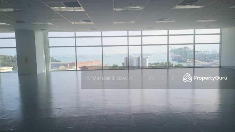 Seaview fitted office @ Alexandra, , 6,350 sqft, Office For Rent, by Leow Kok Wee, 24734012 - CommercialGuru.com.sg