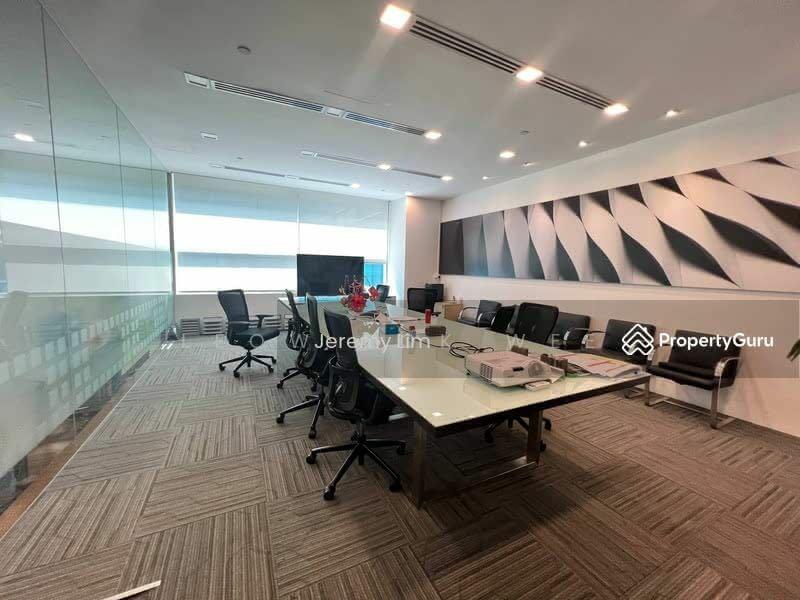 Seaview fitted office @ Alexandra, , 6,350 sqft, Office For Rent, by Leow Kok Wee, 24734012 - CommercialGuru.com.sg