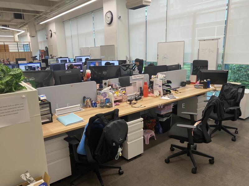 Seaview fitted office @ Alexandra, , 6,350 sqft, Office For Rent, by Leow Kok Wee, 24734012 - CommercialGuru.com.sg