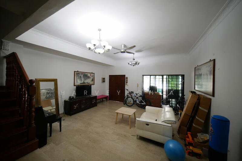 Freehold Inter Terrace at Florence Road, , 3000 sqft, L SALE, by Harvey