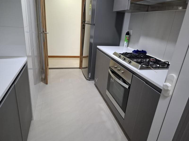 FLO Residence, 7 Punggol Field Walk, Hougang / Punggol / Sengkang, 3 Bedrooms, 1,152 sqft, Condominium For Rent, by Henry Na, 24734347 - Kitchen - PropertyGuru.com.sg