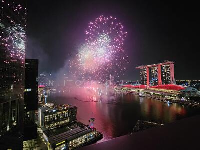 For Sale - The Sail @ Marina Bay