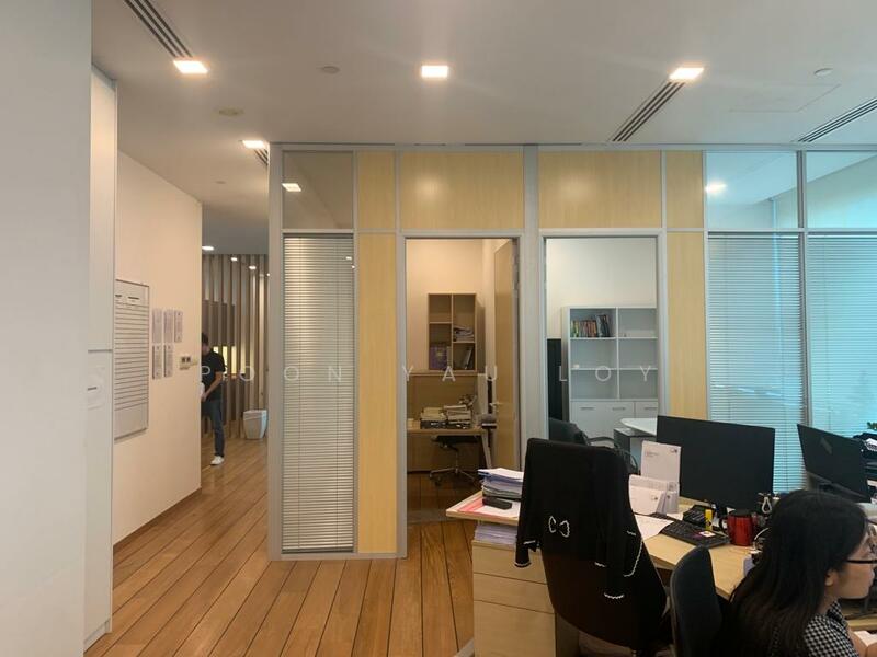 Golden Agri ☑️☑️☑️ F/Fitted Office 1,438 / 4,204 sf, 1438 / 1916 / 2397 / 7694 sf. CONTACT 96820839, 1,438 sqft, Business / Science Park For Rent, by Poon Yau Loy, 24734692 - CommercialGuru.com.sg