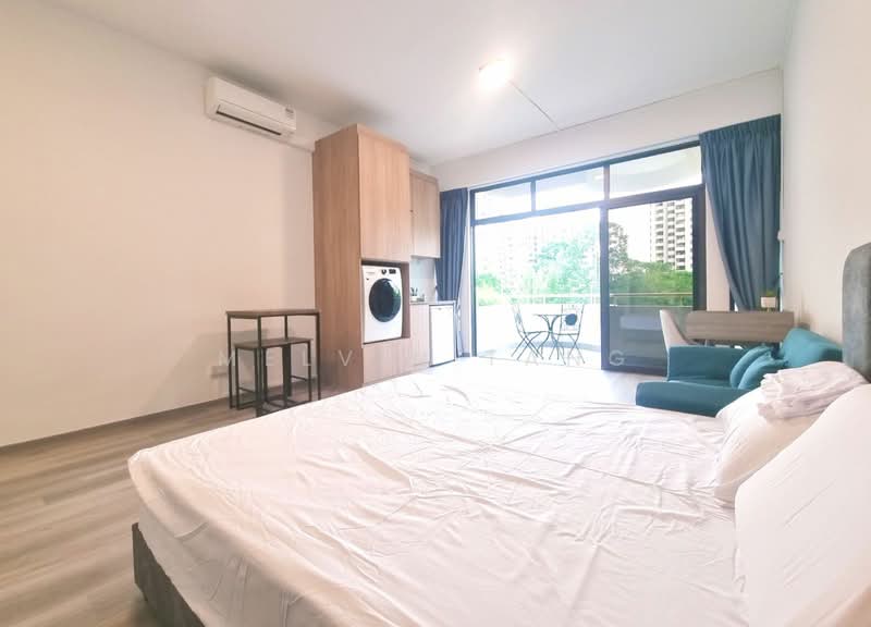 Cashew Heights, 85 Cashew Road, Studio, 350 sqft, Condominium For Rent, by Melvin Tang, 24734877 - PropertyGuru.com.sg