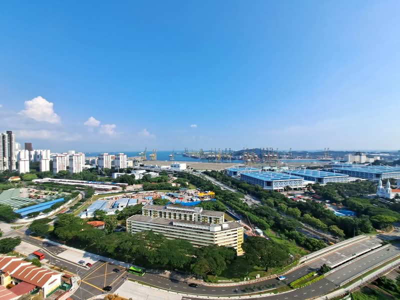 Avenue South Residence, 13 Silat Avenue, 2 Bedrooms, 657 sqft, Condominium For Rent, by Nicole Wang, 24735002 - PropertyGuru.com.sg