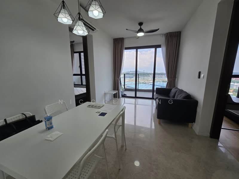 Avenue South Residence, 13 Silat Avenue, 2 Bedrooms, 657 sqft, Condominium For Rent, by Nicole Wang, 24735002 - PropertyGuru.com.sg