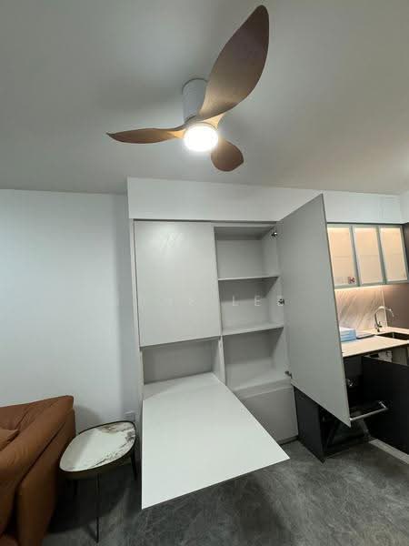 The M, 30 Middle Road, Beach Road / Bugis / Rochor, 1 Bedroom, 527 sqft, Condominium For Rent, by Jane Lee, 24735315 - PropertyGuru.com.sg