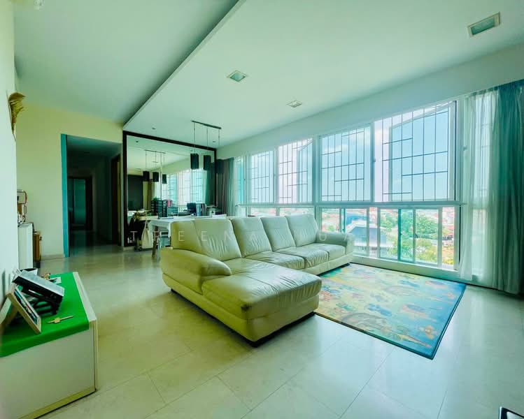 Goldenhill Park Condo, 60 Mei Hwan Drive, 3 Bedrooms, 1,313 sqft, Condominium For Rent, by Treena Huan, 24735501 - PropertyGuru.com.sg