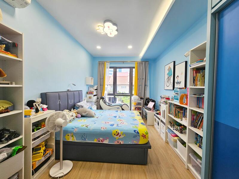 Modern 2 Storey Terrace @ Sennette Estate, Renovated, Mulberry/ Belimbing/ Chempaka Ave, Macpherson / Potong Pasir, 4 Bedrooms, 2,100 sqft, Terraced House For Sale, by Audrey Wong, 24735922 - PropertyGuru.com.sg