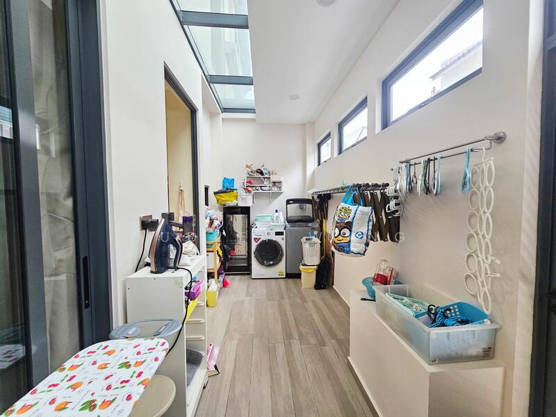 Modern 2 Storey Terrace @ Sennette Estate, Renovated, Mulberry/ Belimbing/ Chempaka Ave, Macpherson / Potong Pasir, 4 Bedrooms, 2,100 sqft, Terraced House For Sale, by Audrey Wong, 24735922 - PropertyGuru.com.sg
