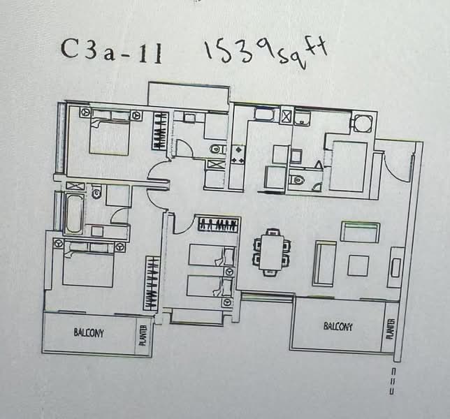 Rivergate, 99 Robertson Quay, 3 Bedrooms, 1,539 sqft, Condominium For Rent, by Stephanie Yong, 24735930 - PropertyGuru.com.sg