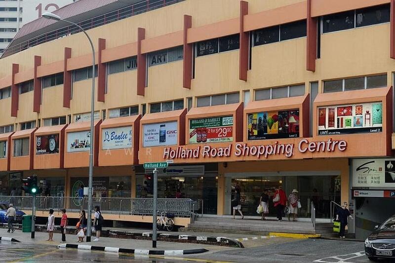 Holland Road Shopping Centre, 211 Holland Avenue, 398 sqft, Other Retail For Sale, by Lawrence Tan, 24736642 - CommercialGuru.com.sg