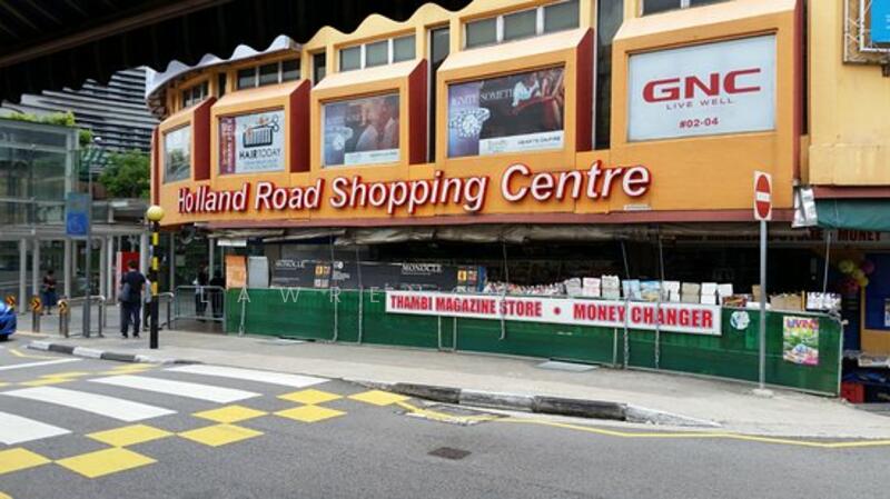Holland Road Shopping Centre, 211 Holland Avenue, 398 sqft, Other Retail For Sale, by Lawrence Tan, 24736642 - CommercialGuru.com.sg