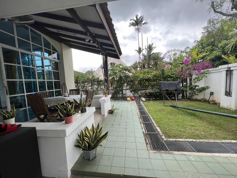 Braddell Heights Estate, Matlock Rise, 5 Bedrooms, 3500 sqft, Semi