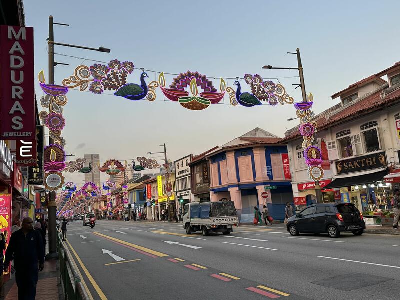 Little India Shophouse l 999yrs | F&B, Dunlop Street / Desker Road / Upper Dickson Road, 2,200 sqft, Food & Beverage For Sale, by Kezia Lim, 24736660 - CommercialGuru.com.sg