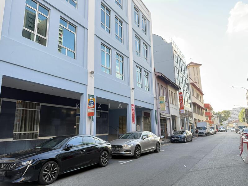 Little India Shophouse l 999yrs | F&B, Dunlop Street / Desker Road / Upper Dickson Road, 2,200 sqft, Food & Beverage For Sale, by Kezia Lim, 24736660 - CommercialGuru.com.sg