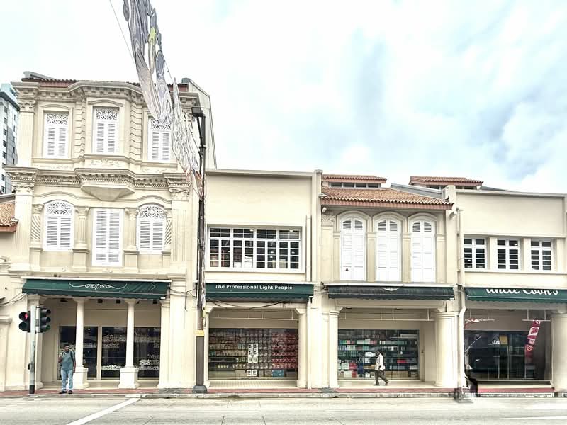 Little India Shophouse l 999yrs | F&B, Dunlop Street / Desker Road / Upper Dickson Road, 2,200 sqft, Food & Beverage For Sale, by Kezia Lim, 24736660 - CommercialGuru.com.sg