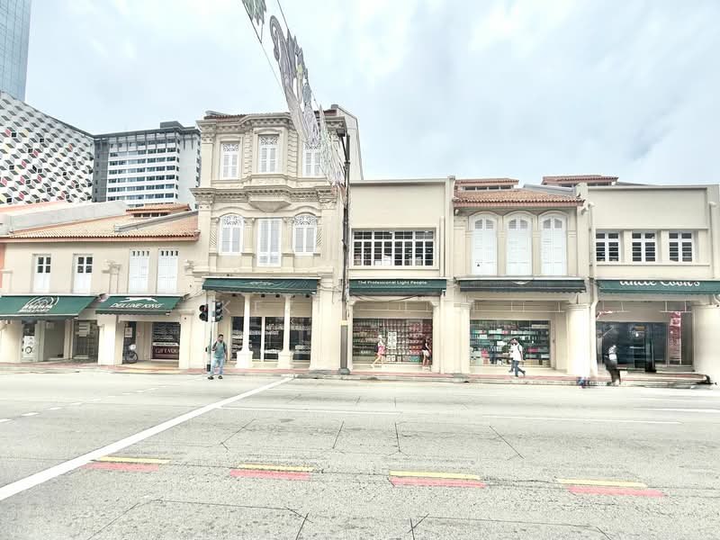Little India Shophouse l 999yrs | F&B, Dunlop Street / Desker Road / Upper Dickson Road, 2,200 sqft, Food & Beverage For Sale, by Kezia Lim, 24736660 - CommercialGuru.com.sg