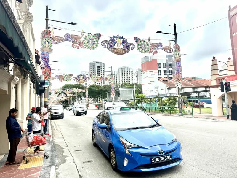 Little India Shophouse l 999yrs | F&B, Dunlop Street / Desker Road / Upper Dickson Road, 2,200 sqft, Food & Beverage For Sale, by Kezia Lim, 24736660 - CommercialGuru.com.sg