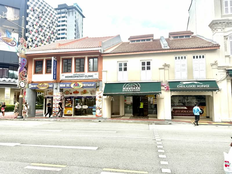 Little India Shophouse l 999yrs | F&B, Dunlop Street / Desker Road / Upper Dickson Road, 2,200 sqft, Food & Beverage For Sale, by Kezia Lim, 24736660 - CommercialGuru.com.sg