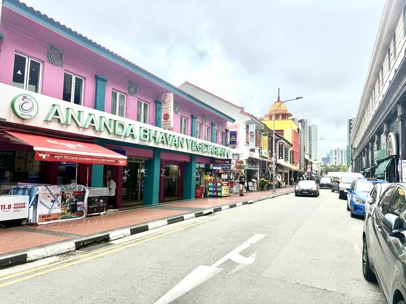 Little India Shophouse l 999yrs | F&B, Dunlop Street / Desker Road / Upper Dickson Road, 2,200 sqft, Food & Beverage For Sale, by Kezia Lim, 24736660 - CommercialGuru.com.sg