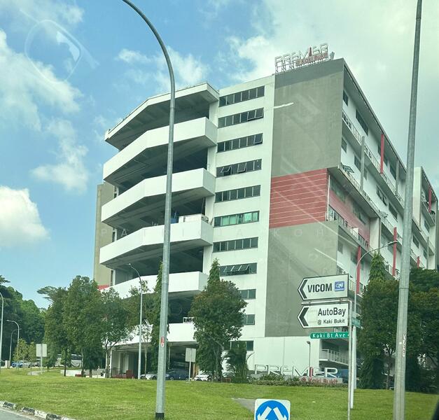 Premier Kaki Bukit, 8 Kaki Bukit Avenue 4, 1604 sqft, Factory