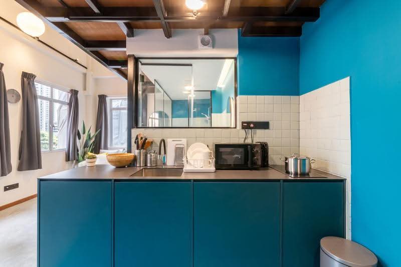 52 Foch Road #403, Farrer Park / Serangoon Rd, Studio, 387 sqft, Shophouse For Rent, by Cove, 24737217 - PropertyGuru.com.sg