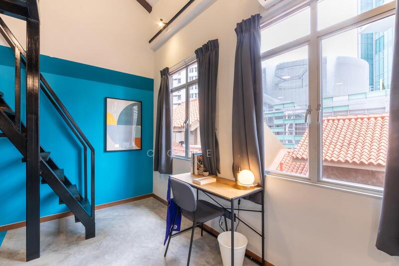 52 Foch Road #403, Farrer Park / Serangoon Rd, Studio, 387 sqft, Shophouse For Rent, by Cove, 24737217 - PropertyGuru.com.sg
