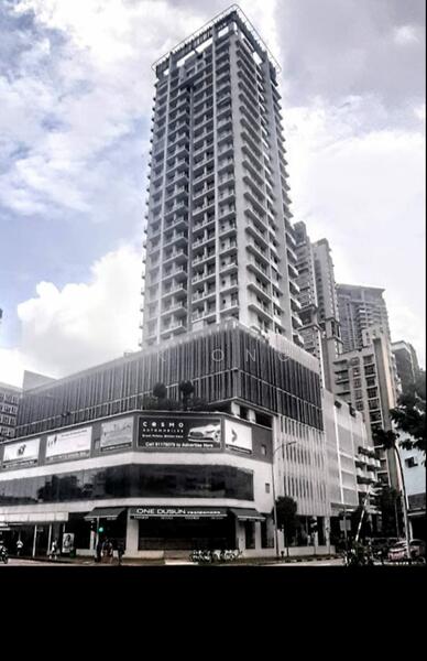 One Dusun Residences, 1 Jalan Dusun, 226 sqft, Other Retail For Rent, by CK Ong, 24737252 - CommercialGuru.com.sg