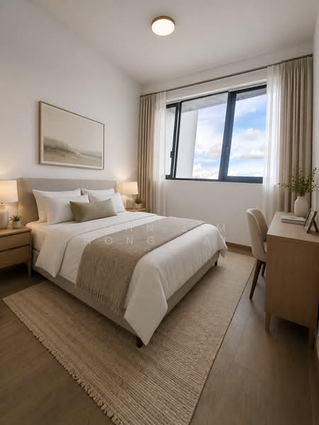 The Florence Residences, 99 Hougang Avenue 2, 1 Bedroom, 484 sqft, Condominium For Sale, by John Lim Hong Kai, 24737392 - PropertyGuru.com.sg