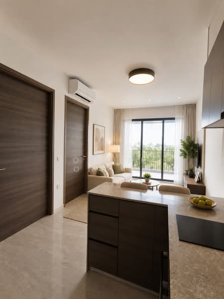 The Florence Residences, 99 Hougang Avenue 2, 1 Bedroom, 484 sqft, Condominium For Sale, by John Lim Hong Kai, 24737392 - PropertyGuru.com.sg