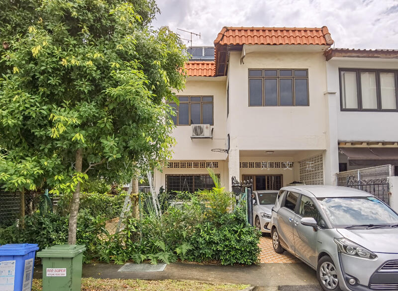 Onan Road Freehold Corner Terrace Corner Terrace For Sale at S