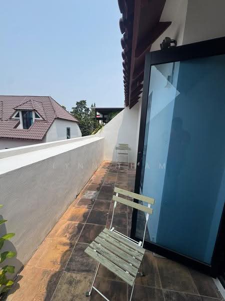 The Springfield, 111 Chempaka Kuning Link, Bedok / Upper East Coast, Room Rental, 200 sqft, Terraced House For Rent, by Lynn Tham, 24737717 - Balcony - PropertyGuru.com.sg