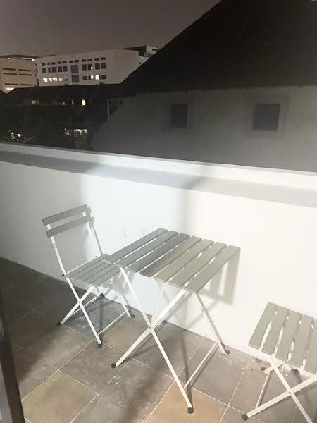 The Springfield, 111 Chempaka Kuning Link, Bedok / Upper East Coast, Room Rental, 200 sqft, Terraced House For Rent, by Lynn Tham, 24737717 - Balcony - PropertyGuru.com.sg