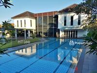 For Rent - The Atrium House of Bukit Timah. Full of Natural Light!Professional Cinema Room