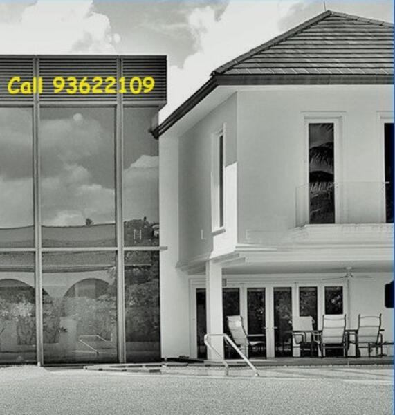 For Rent - The Atrium House of Bukit Timah. Full of Natural Light!Professional Cinema Room