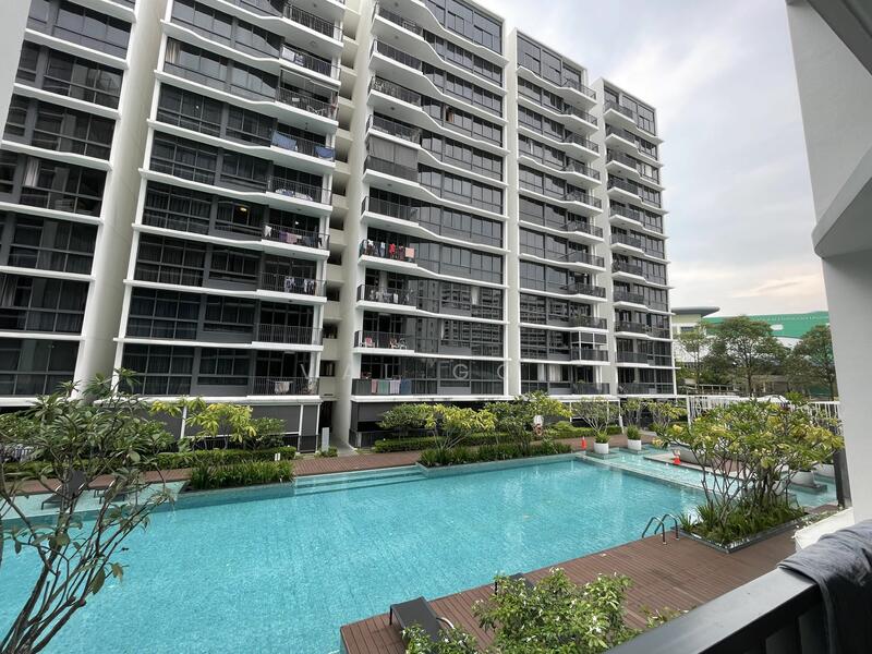My Manhattan, 25 Simei Street 3, 1 Bedroom, 560 sqft, Condominium For Rent, by Val Goi, 24737805 - PropertyGuru.com.sg