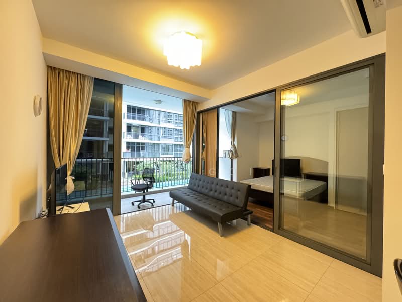 My Manhattan, 25 Simei Street 3, 1 Bedroom, 560 sqft, Condominium For Rent, by Val Goi, 24737805 - PropertyGuru.com.sg