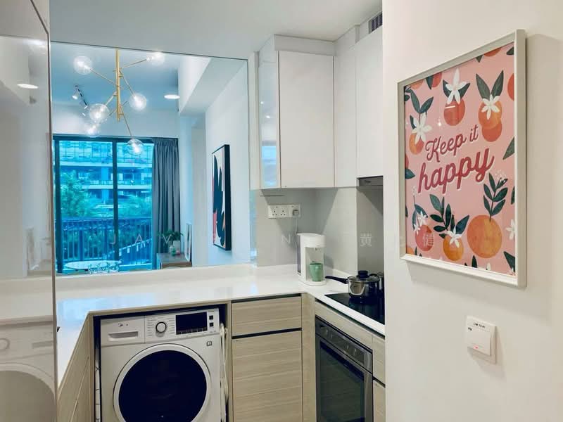 For Rent - Tre Residences