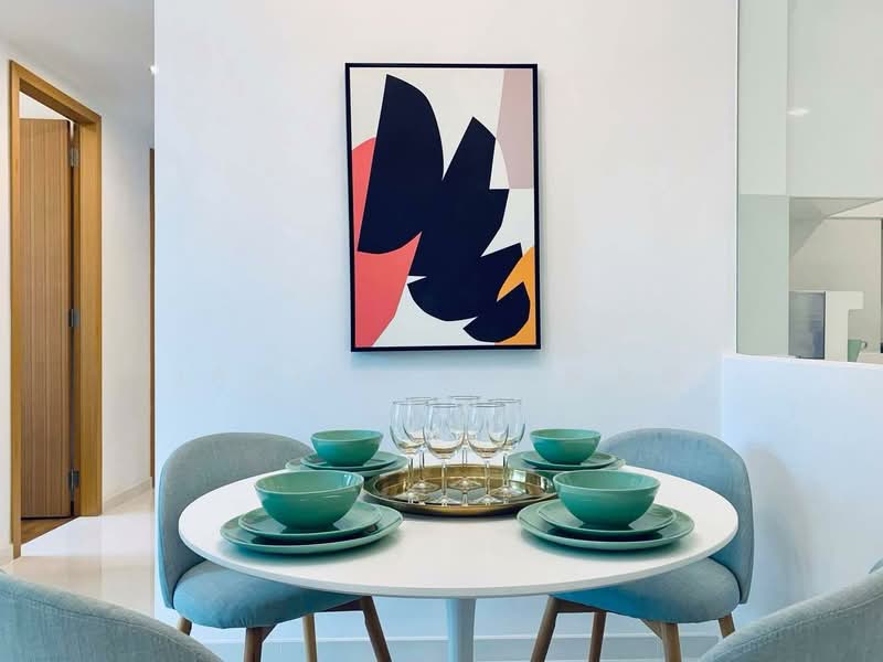 For Rent - Tre Residences