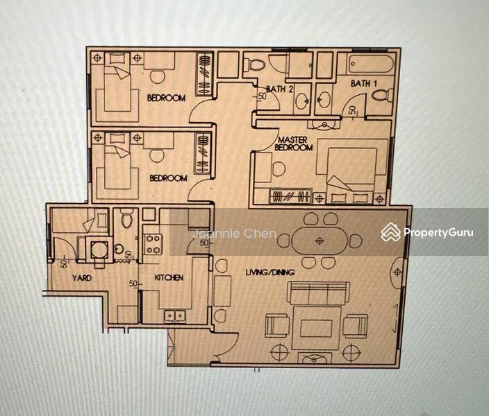 For Rent Kellett Court