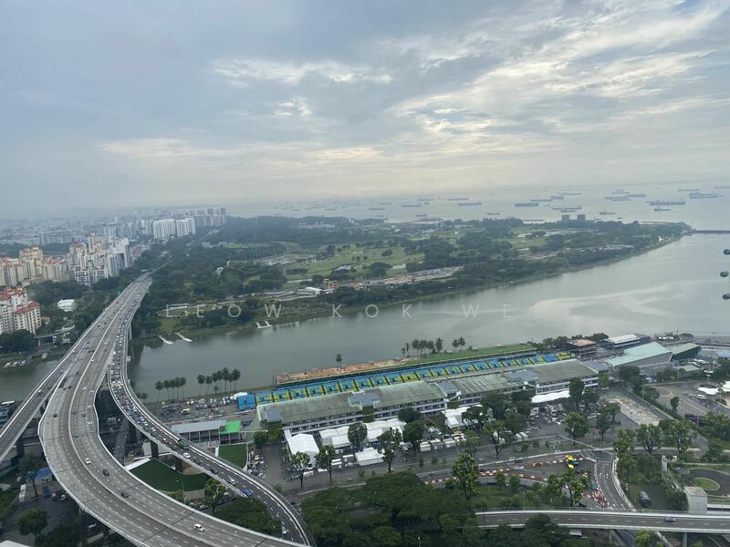 High floor sea view fitted office @ Temasek boulvard, Temasek boulevard, City Hall / Clarke Quay, 2,454 sqft, Office For Rent, by Leow Kok Wee, 24738239 - CommercialGuru.com.sg