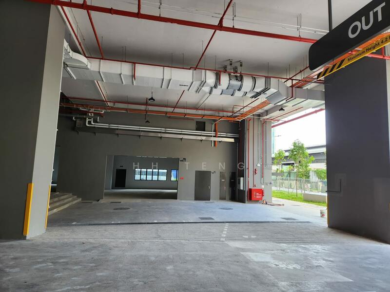 Foodfab @ Mandai, 7 Mandai Estate, 1,989 sqft, Factory / Workshop (B2) For Rent, by HH Teng, 24738242 - CommercialGuru.com.sg