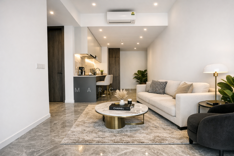 The M, 30 Middle Road, 2 Bedrooms, 635 sqft, Condominium For Sale, by Marc Lee, 24738531 - Pictures Maybe For Illustration Only - PropertyGuru.com.sg