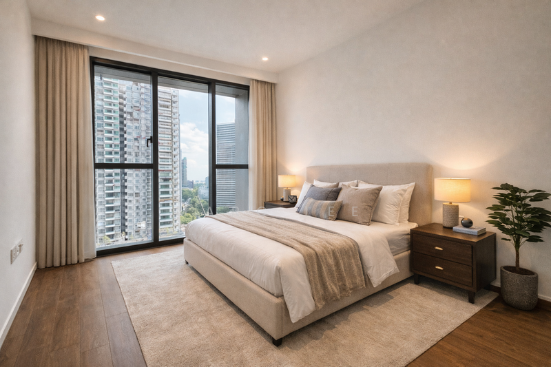 The M, 30 Middle Road, 2 Bedrooms, 635 sqft, Condominium For Sale, by Marc Lee, 24738531 - Pictures Maybe For Illustration Only - PropertyGuru.com.sg