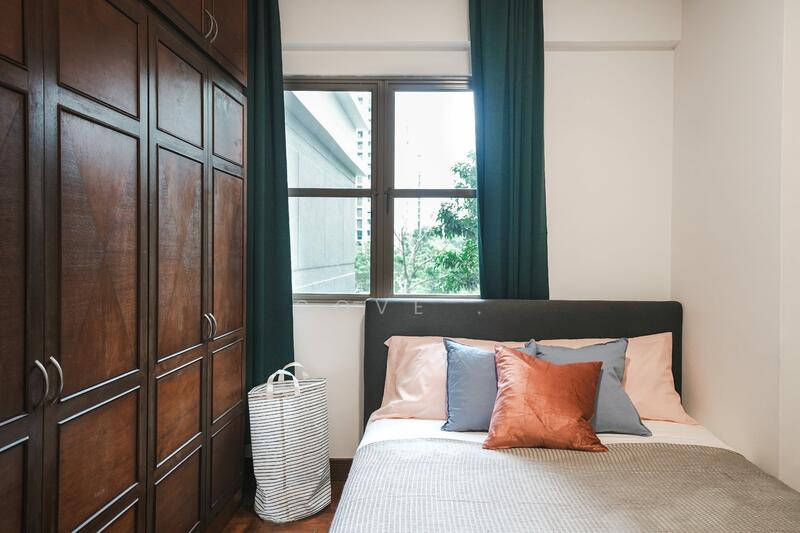 Parc Vista, 450 Corporation Road, Room Rental, 154 sqft, Condominium For Rent, by Cove, 24738560 - Green room - PropertyGuru.com.sg