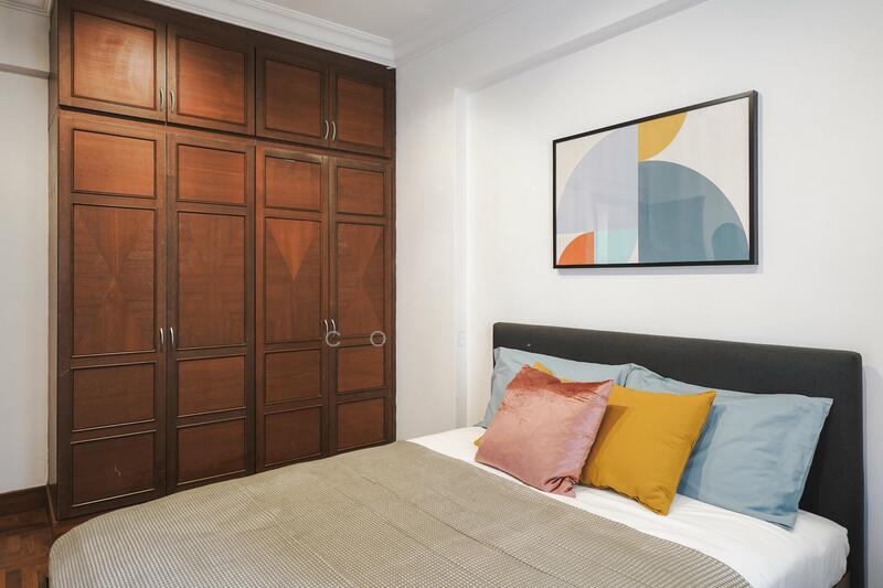 Parc Vista, 450 Corporation Road, Room Rental, 154 sqft, Condominium For Rent, by Cove, 24738560 - Pink room - PropertyGuru.com.sg