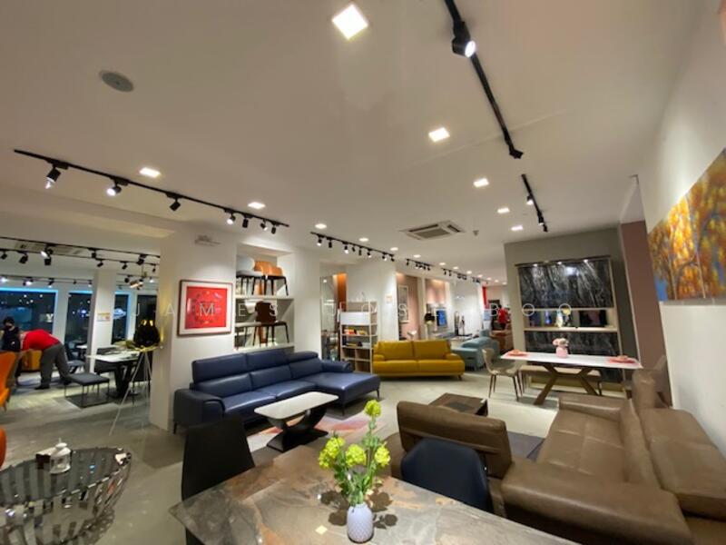 Balestier ground floor space 1800 sqft, ideal for cafe, showroom, fnb