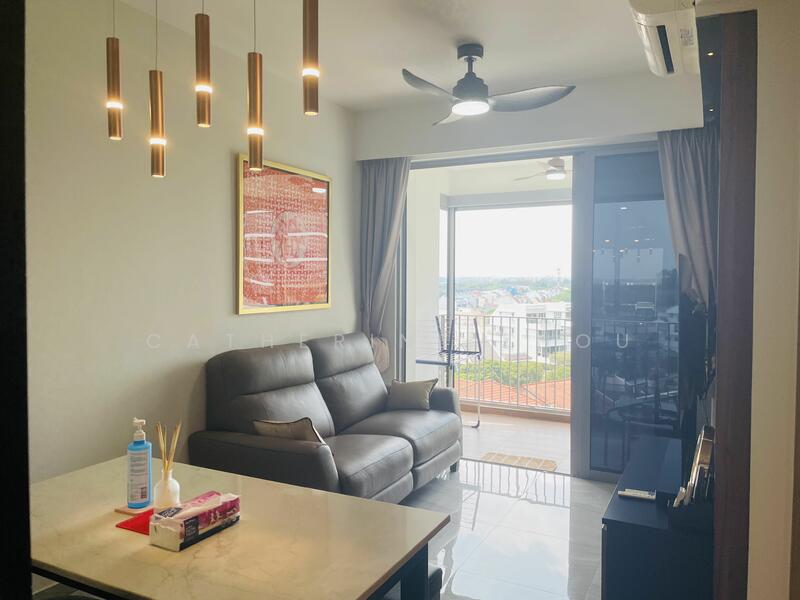 High Park Residences, 27 Fernvale Road, 2 Bedrooms, 667 sqft, Condominium For Rent, by Catherine Zhou, 24739344 - PropertyGuru.com.sg