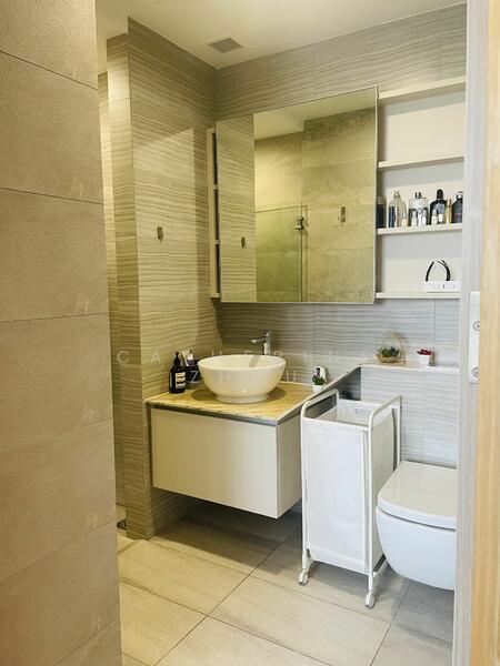 High Park Residences, 27 Fernvale Road, 2 Bedrooms, 667 sqft, Condominium For Rent, by Catherine Zhou, 24739344 - PropertyGuru.com.sg